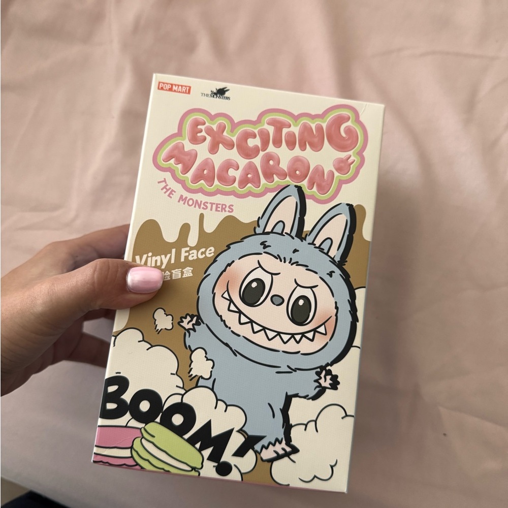 POP MART LABUBU - BLIND BOX